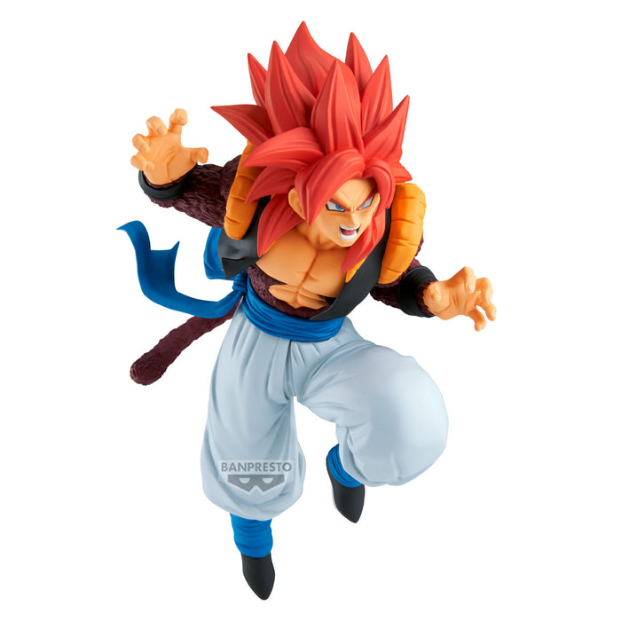 Banpresto Match Makers: Dragon Ball Gt Gogeta vs Super Yi Shinron - Gogeta Super Saiyajin 4