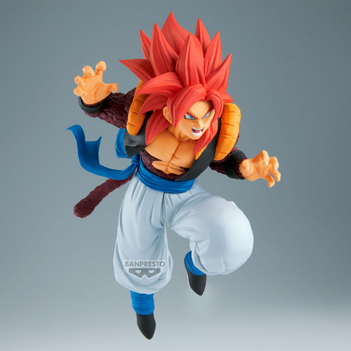 Banpresto Match Makers: Dragon Ball Gt Gogeta vs Super Yi Shinron - Gogeta Super Saiyajin 4