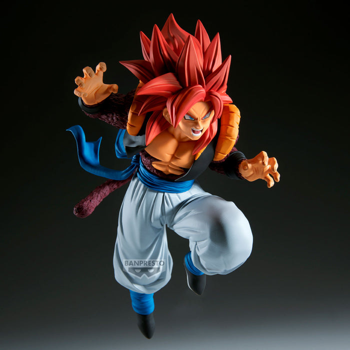 Banpresto Match Makers: Dragon Ball Gt Gogeta vs Super Yi Shinron - Gogeta Super Saiyajin 4