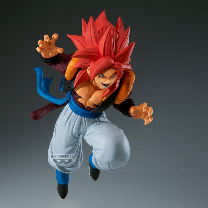 Banpresto Match Makers: Dragon Ball Gt Gogeta vs Super Yi Shinron - Gogeta Super Saiyajin 4