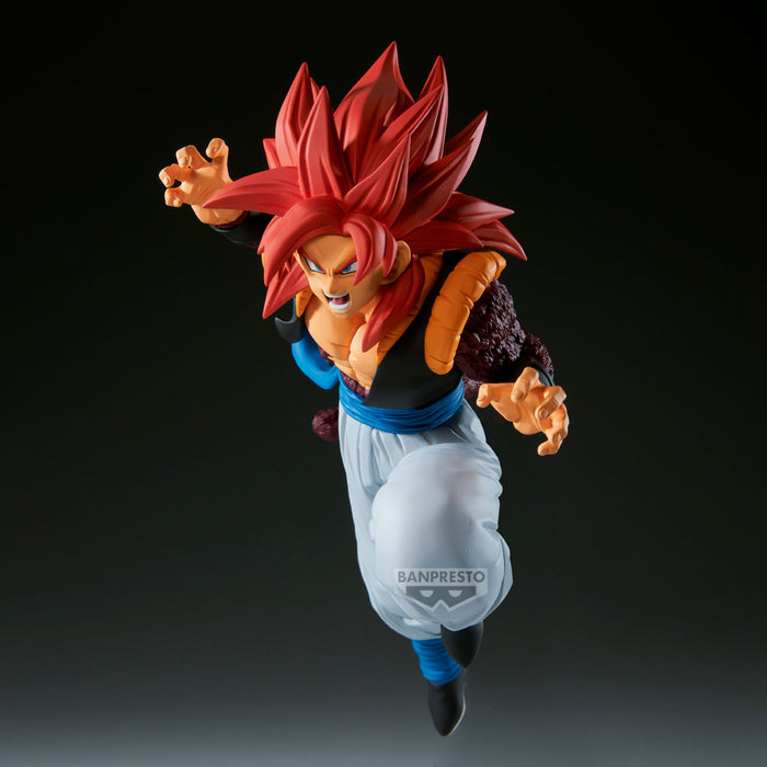 Banpresto Match Makers: Dragon Ball Gt Gogeta vs Super Yi Shinron - Gogeta Super Saiyajin 4