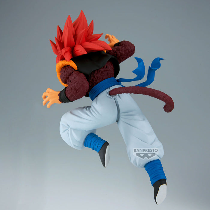 Banpresto Match Makers: Dragon Ball Gt Gogeta vs Super Yi Shinron - Gogeta Super Saiyajin 4