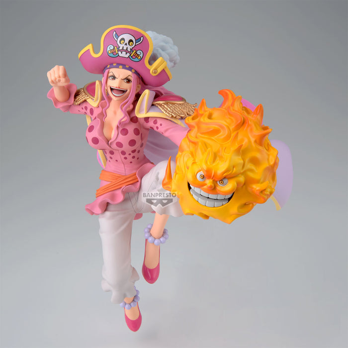 Banpresto Battle Record Collection Extra: One Piece - Charlotte Linlin