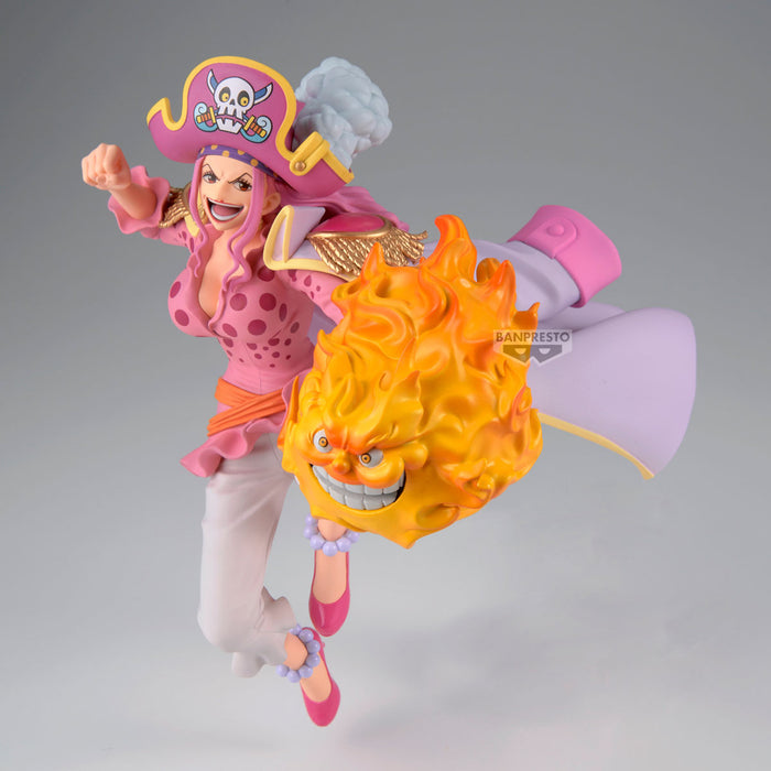 Banpresto Battle Record Collection Extra: One Piece - Charlotte Linlin