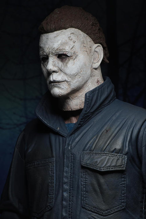 NECA Figura de Accion: Halloween 2018 - Michael Myers Escala 1/4