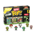 Funko Bitty Pop: TMNT Tortugas Ninja - Leonardo 4 Pack Evergreen