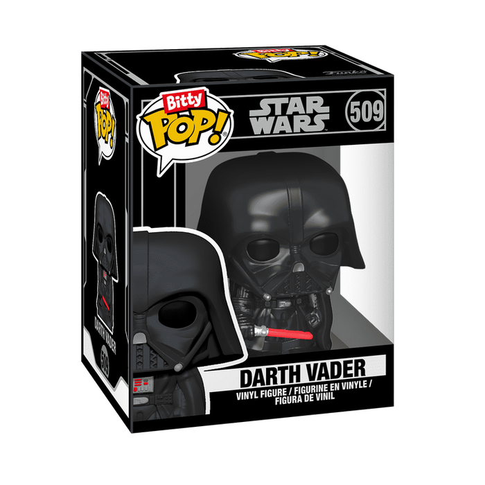 Funko Bitty Pop: Star Wars Starter Set