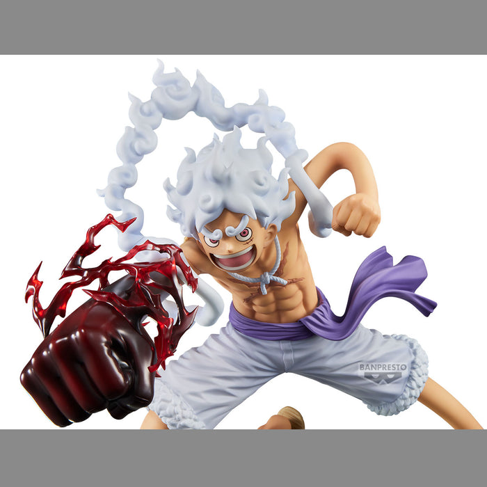 Banpresto Grandista: One Piece - Monkey D Luffy Gear5 II Special Edition