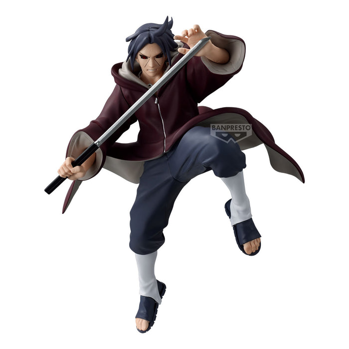 Banpresto Vibration Stars: Naruto Shippuden - Itachi Uchiha III