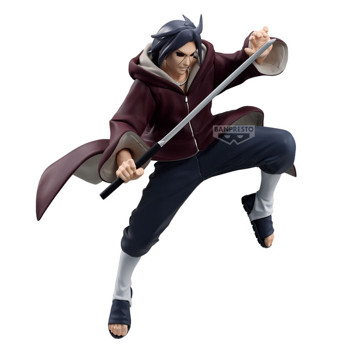 Banpresto Vibration Stars: Naruto Shippuden - Itachi Uchiha III