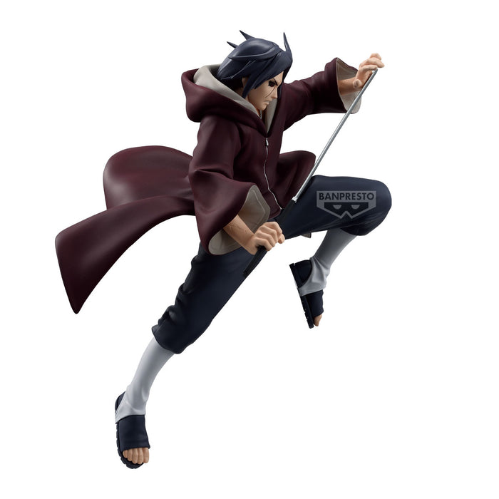 Banpresto Vibration Stars: Naruto Shippuden - Itachi Uchiha III