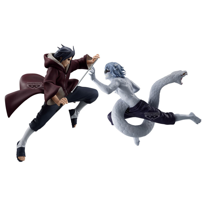 Banpresto Vibration Stars: Naruto Shippuden - Itachi Uchiha III