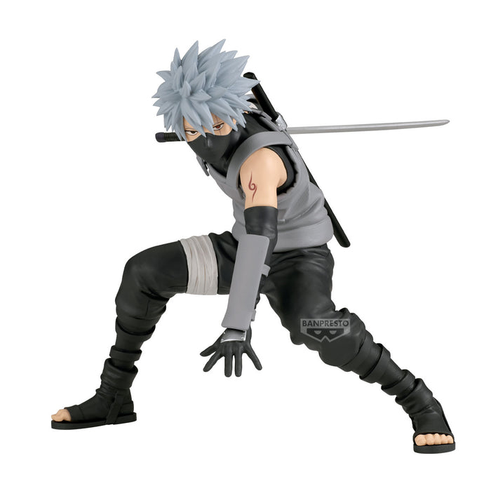 Banpresto Grandista: Naruto Shippuden - Kakashi Hatake II