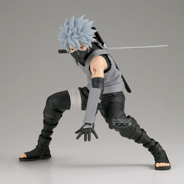 Banpresto Grandista: Naruto Shippuden - Kakashi Hatake II
