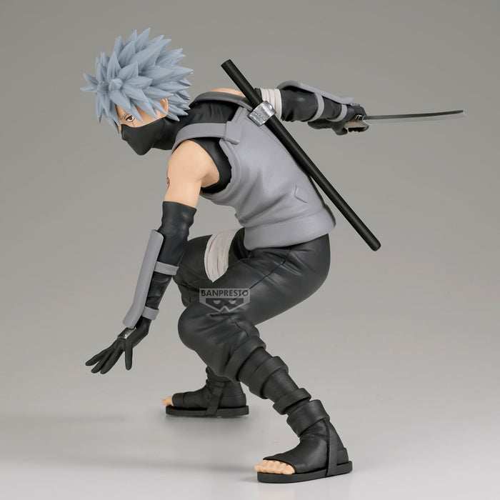 Banpresto Grandista: Naruto Shippuden - Kakashi Hatake II