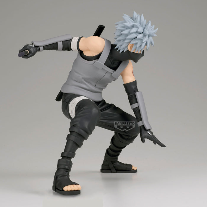 Banpresto Grandista: Naruto Shippuden - Kakashi Hatake II