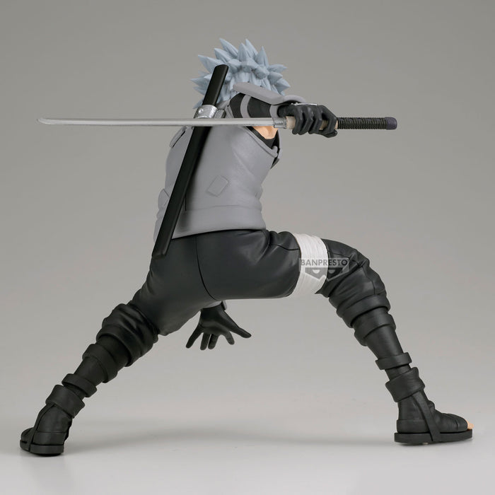 Banpresto Grandista: Naruto Shippuden - Kakashi Hatake II