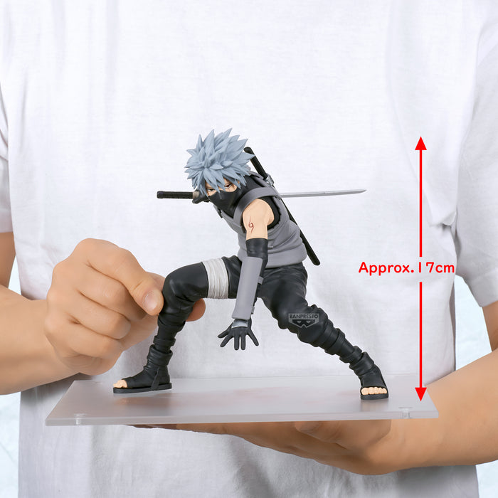 Banpresto Grandista: Naruto Shippuden - Kakashi Hatake II
