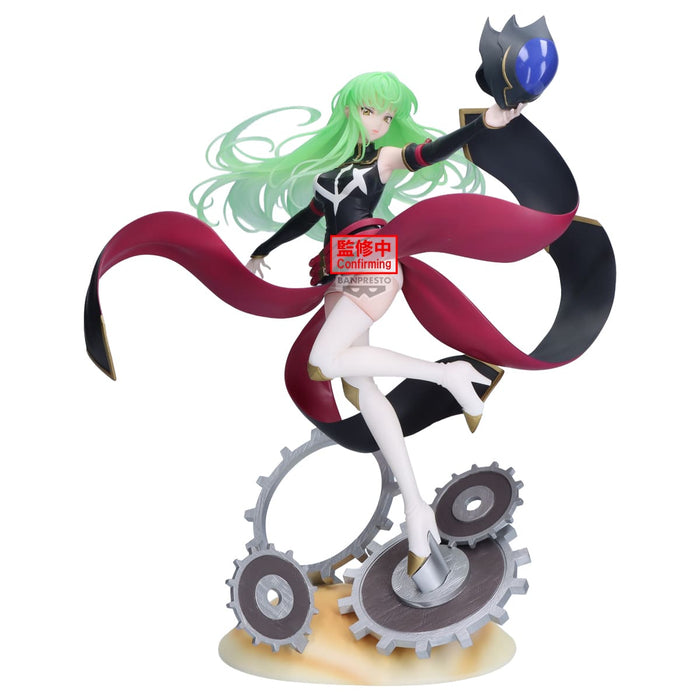 Banpresto Evolve: Code Geass Lelouch of the Rebellion - C.C