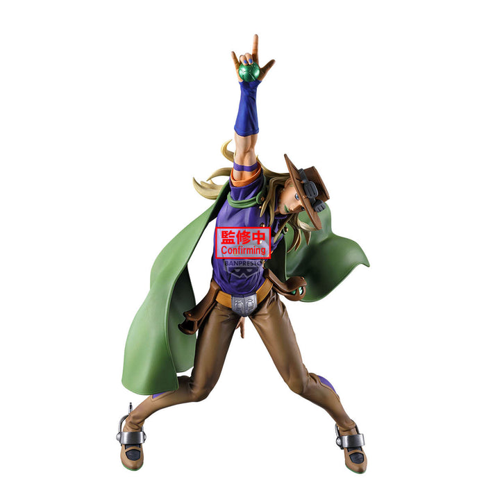 Banpresto: Steel Ball Run Jojos Bizarre Adventure Mometria - Gyro Zeppeli