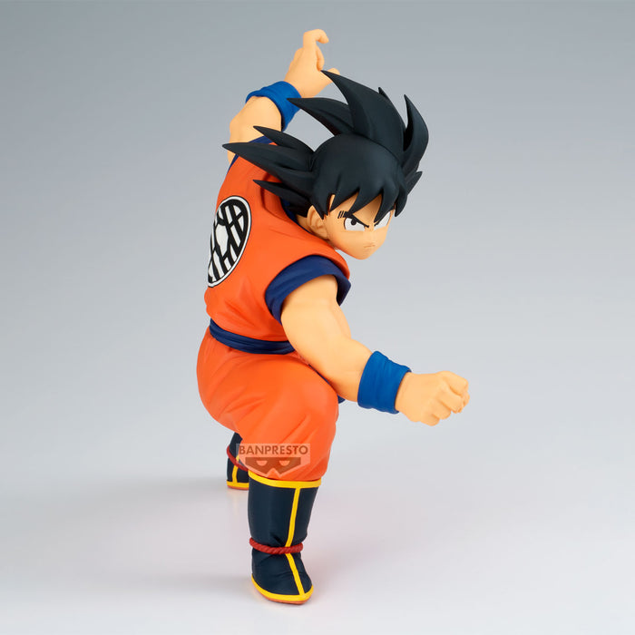 Banpresto Match Makers: Dragon Ball Z Goku Vs Vegeta - Son Goku