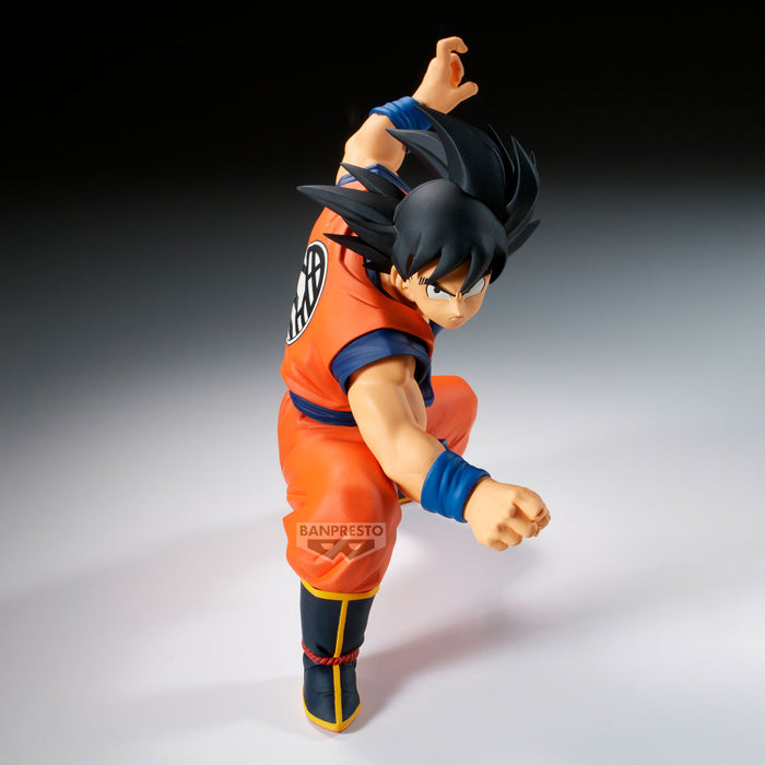 Banpresto Match Makers: Dragon Ball Z Goku Vs Vegeta - Son Goku