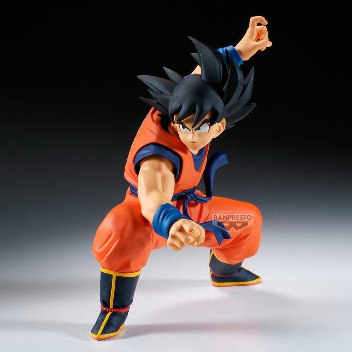 Banpresto Match Makers: Dragon Ball Z Goku Vs Vegeta - Son Goku