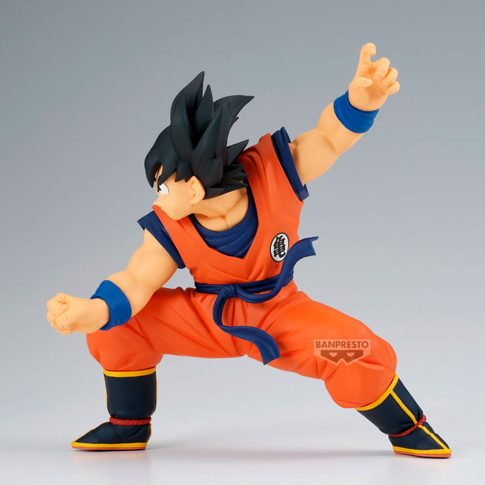 Banpresto Match Makers: Dragon Ball Z Goku Vs Vegeta - Son Goku