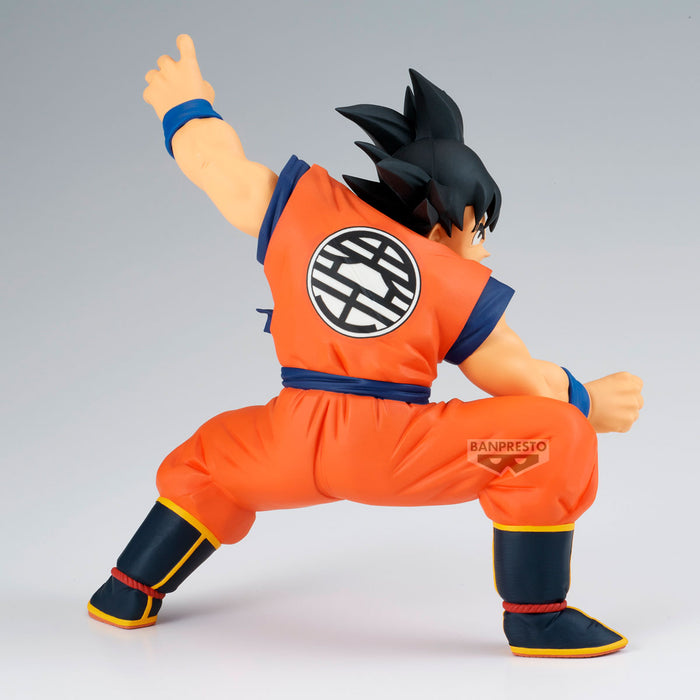 Banpresto Match Makers: Dragon Ball Z Goku Vs Vegeta - Son Goku
