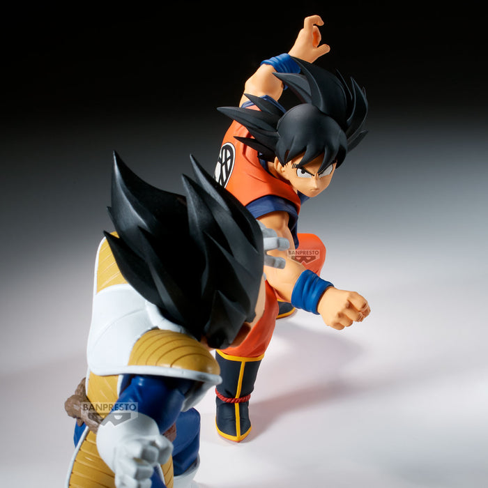 Banpresto Match Makers: Dragon Ball Z Goku Vs Vegeta - Son Goku