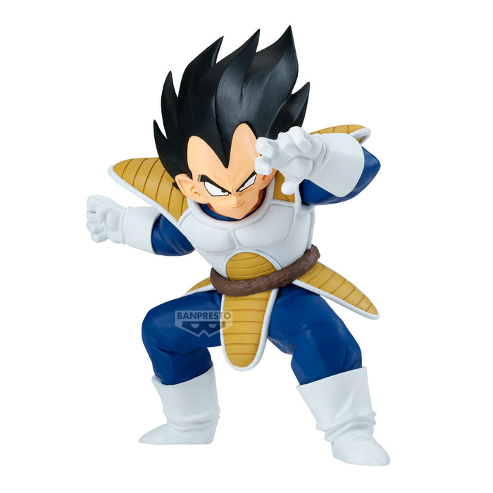 Banpresto Match Makers: Dragon Ball Z Son Goku Vs Vegeta - Vegeta