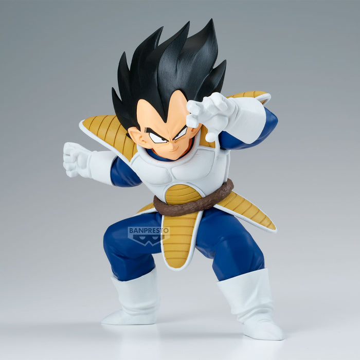 Banpresto Match Makers: Dragon Ball Z Son Goku Vs Vegeta - Vegeta