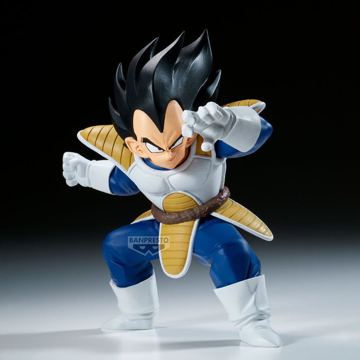 Banpresto Match Makers: Dragon Ball Z Son Goku Vs Vegeta - Vegeta