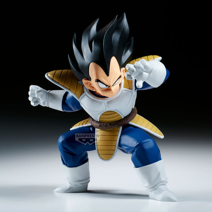 Banpresto Match Makers: Dragon Ball Z Son Goku Vs Vegeta - Vegeta