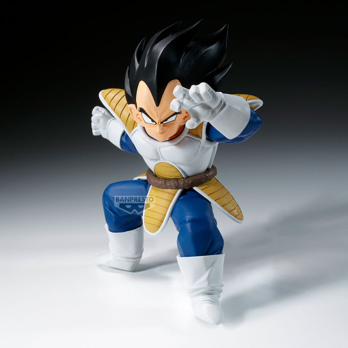 Banpresto Match Makers: Dragon Ball Z Son Goku Vs Vegeta - Vegeta