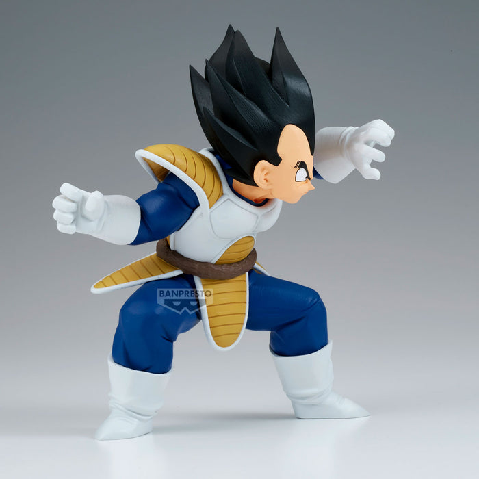 Banpresto Match Makers: Dragon Ball Z Son Goku Vs Vegeta - Vegeta