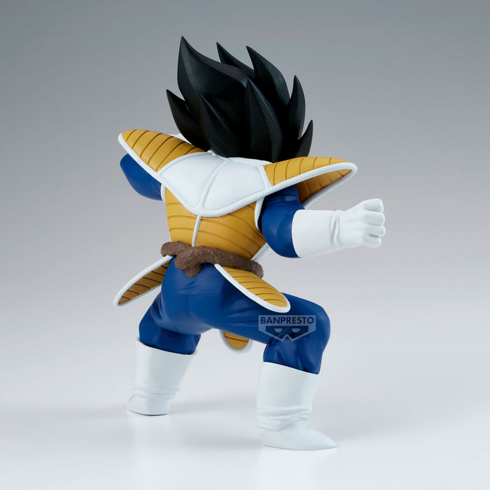 Banpresto Match Makers: Dragon Ball Z Son Goku Vs Vegeta - Vegeta