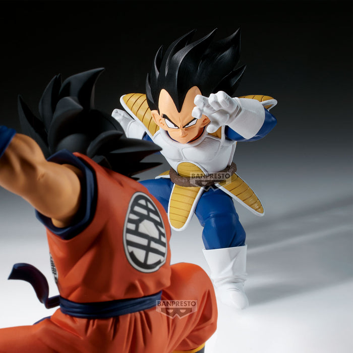 Banpresto Match Makers: Dragon Ball Z Son Goku Vs Vegeta - Vegeta