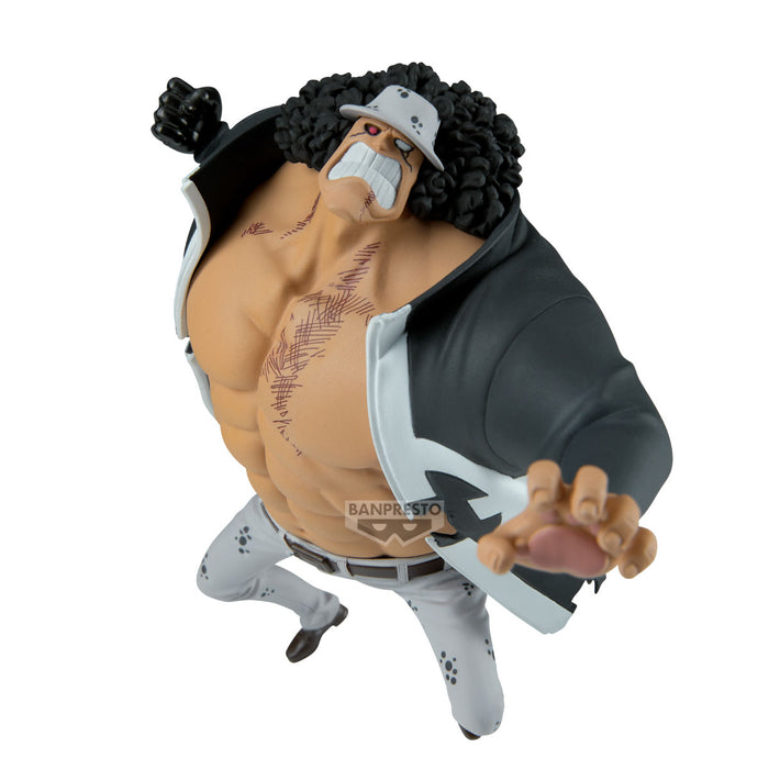 Banpresto Battle Record Collection: One Piece - Bartholomew Kuma