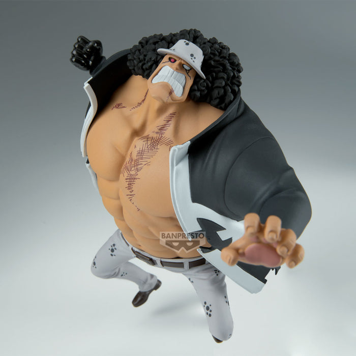 Banpresto Battle Record Collection: One Piece - Bartholomew Kuma