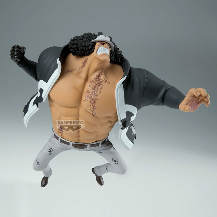 Banpresto Battle Record Collection: One Piece - Bartholomew Kuma