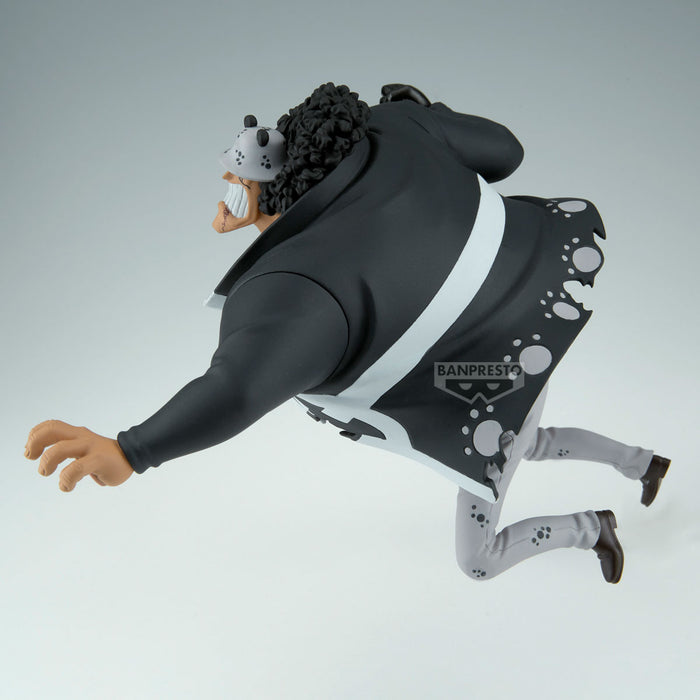 Banpresto Battle Record Collection: One Piece - Bartholomew Kuma
