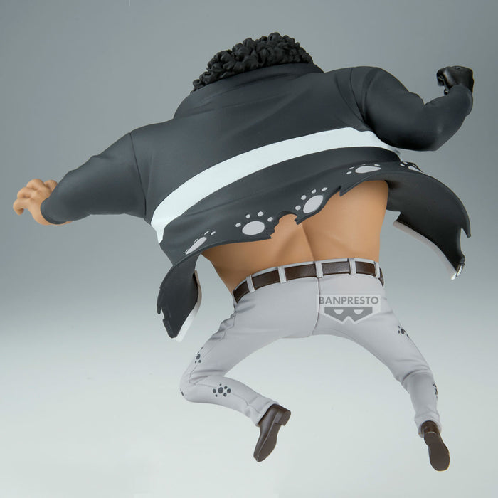 Banpresto Battle Record Collection: One Piece - Bartholomew Kuma