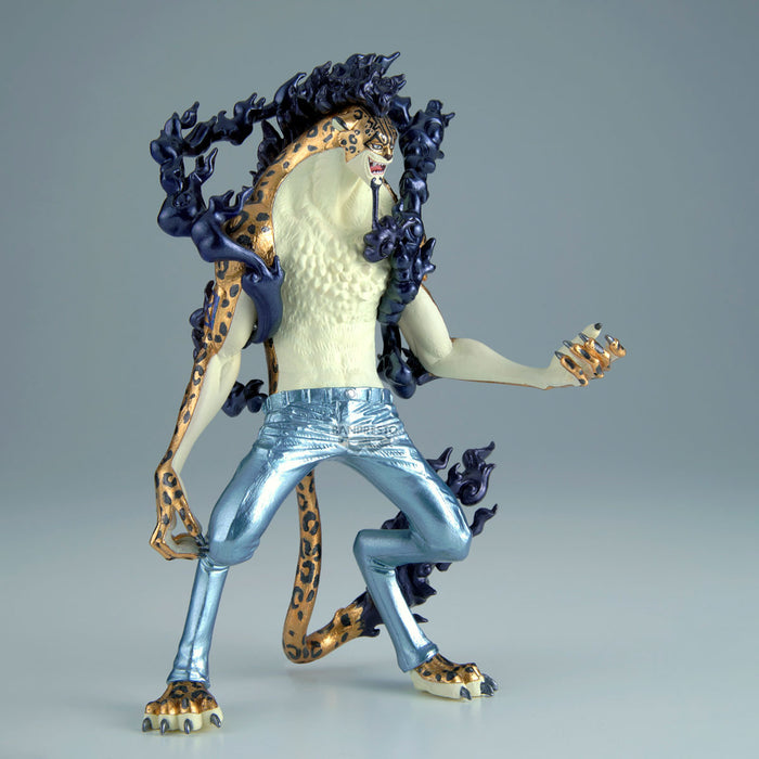 Banpresto King Of Artist: One Piece - Rob Lucci Awakening Special