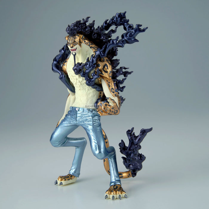 Banpresto King Of Artist: One Piece - Rob Lucci Awakening Special