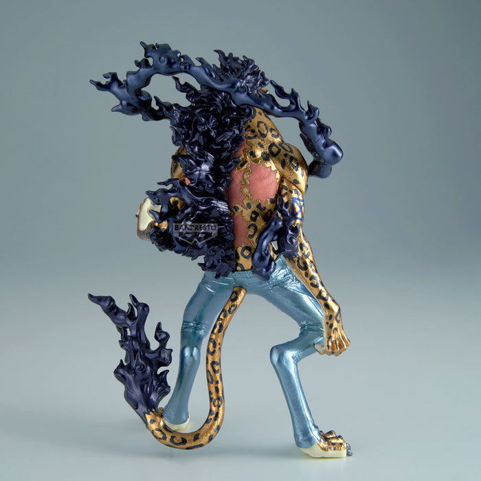Banpresto King Of Artist: One Piece - Rob Lucci Awakening Special