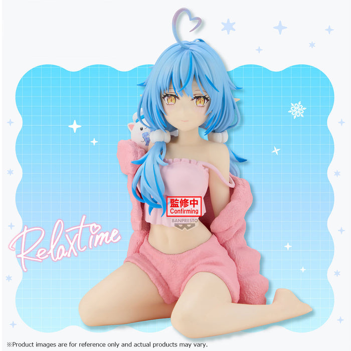 Banpresto Relax Time: Hololive If - Yukihana Lamy