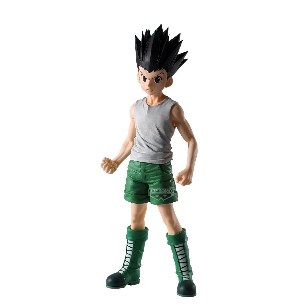 Banpresto Grandista: Hunter X Hunter - Gon — Distrito Max