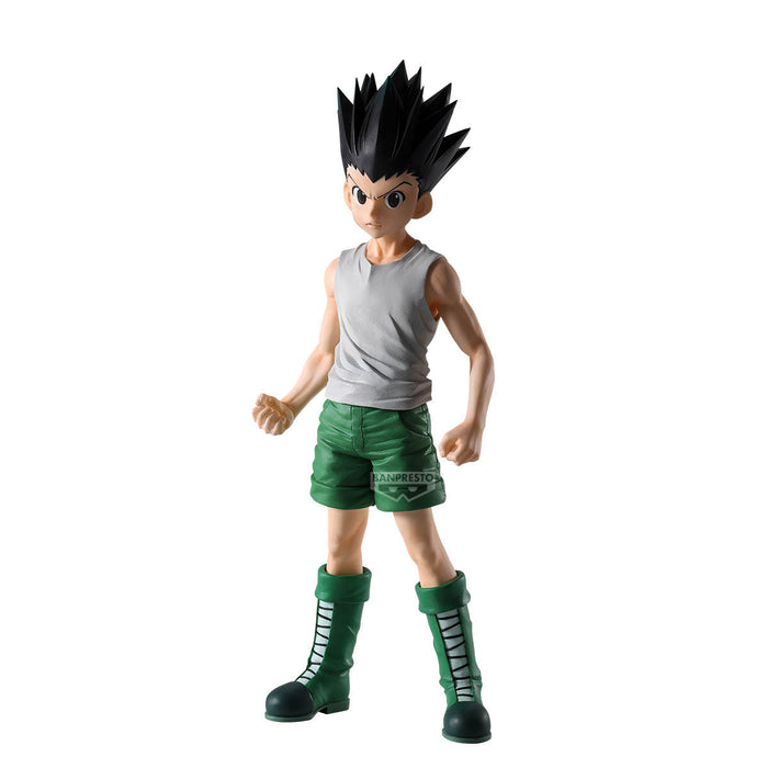 Banpresto Grandista: Hunter X Hunter - Gon