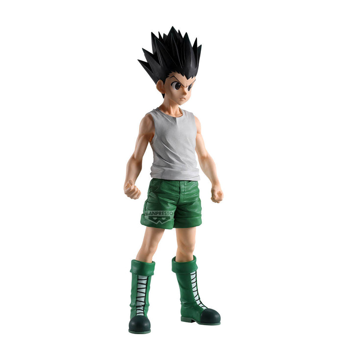 Banpresto Grandista: Hunter X Hunter - Gon